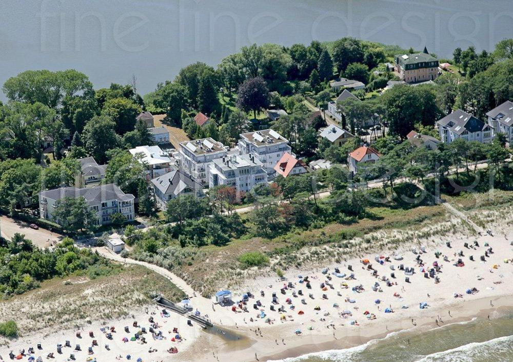 Seeresidenz Haus Nordic Heringsdorf  Esterno foto