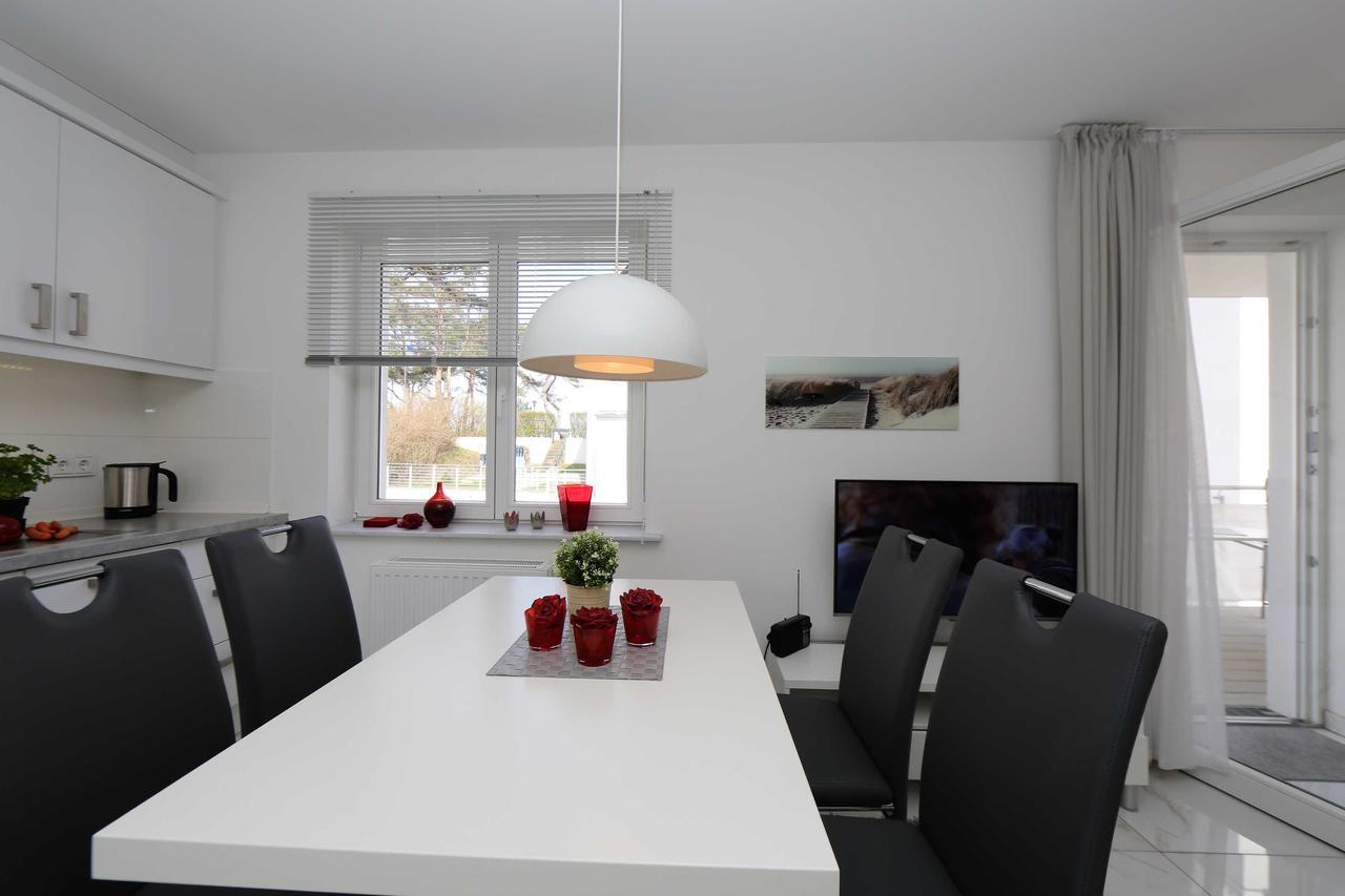 Seeresidenz Haus Nordic Heringsdorf  Esterno foto