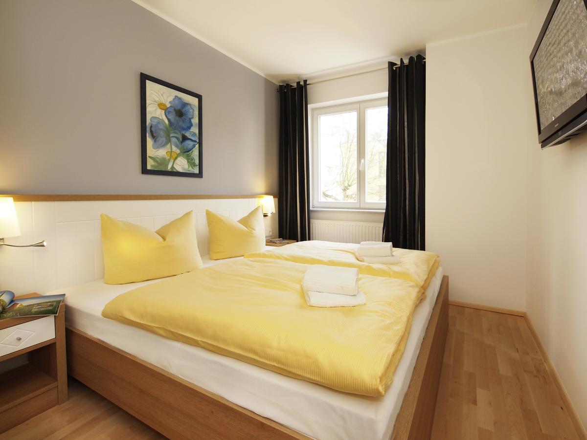 Seeresidenz Haus Nordic Heringsdorf  Esterno foto