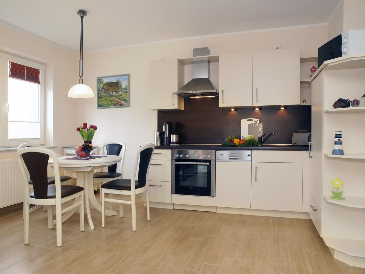 Seeresidenz Haus Nordic Heringsdorf  Esterno foto