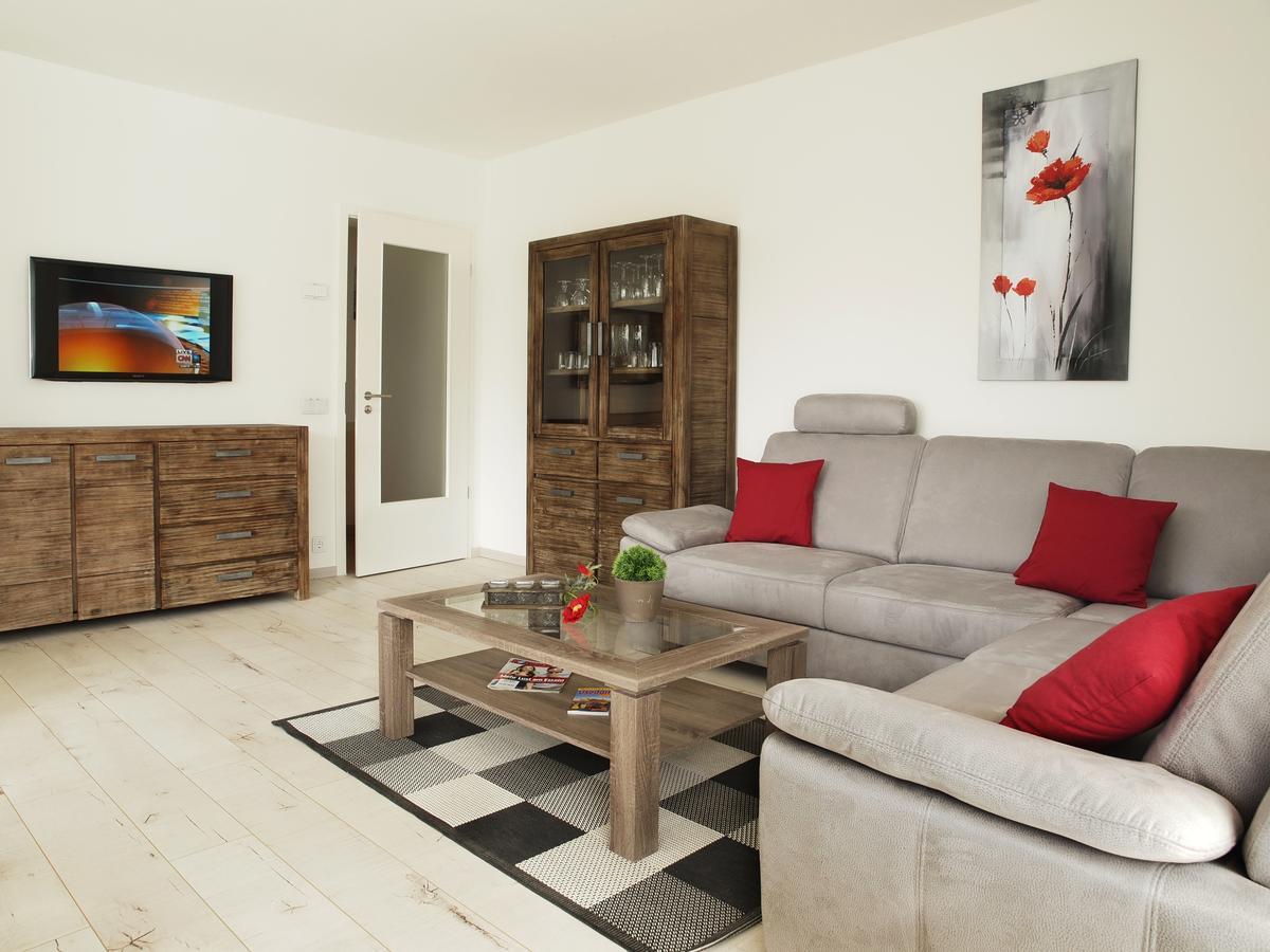 Seeresidenz Haus Nordic Heringsdorf  Esterno foto