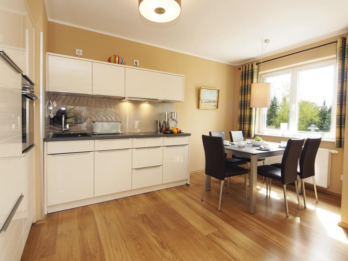 Seeresidenz Haus Nordic Heringsdorf  Esterno foto