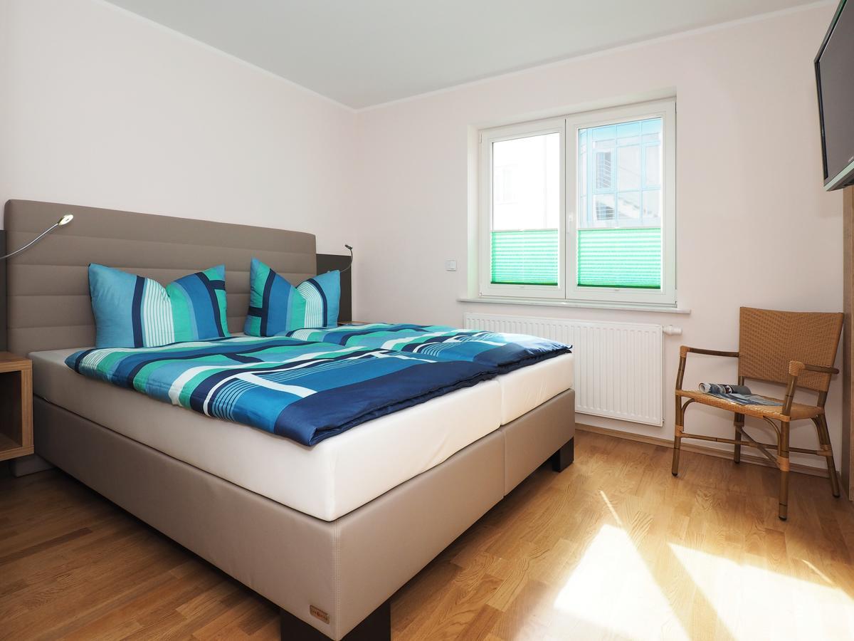 Seeresidenz Haus Nordic Heringsdorf  Esterno foto
