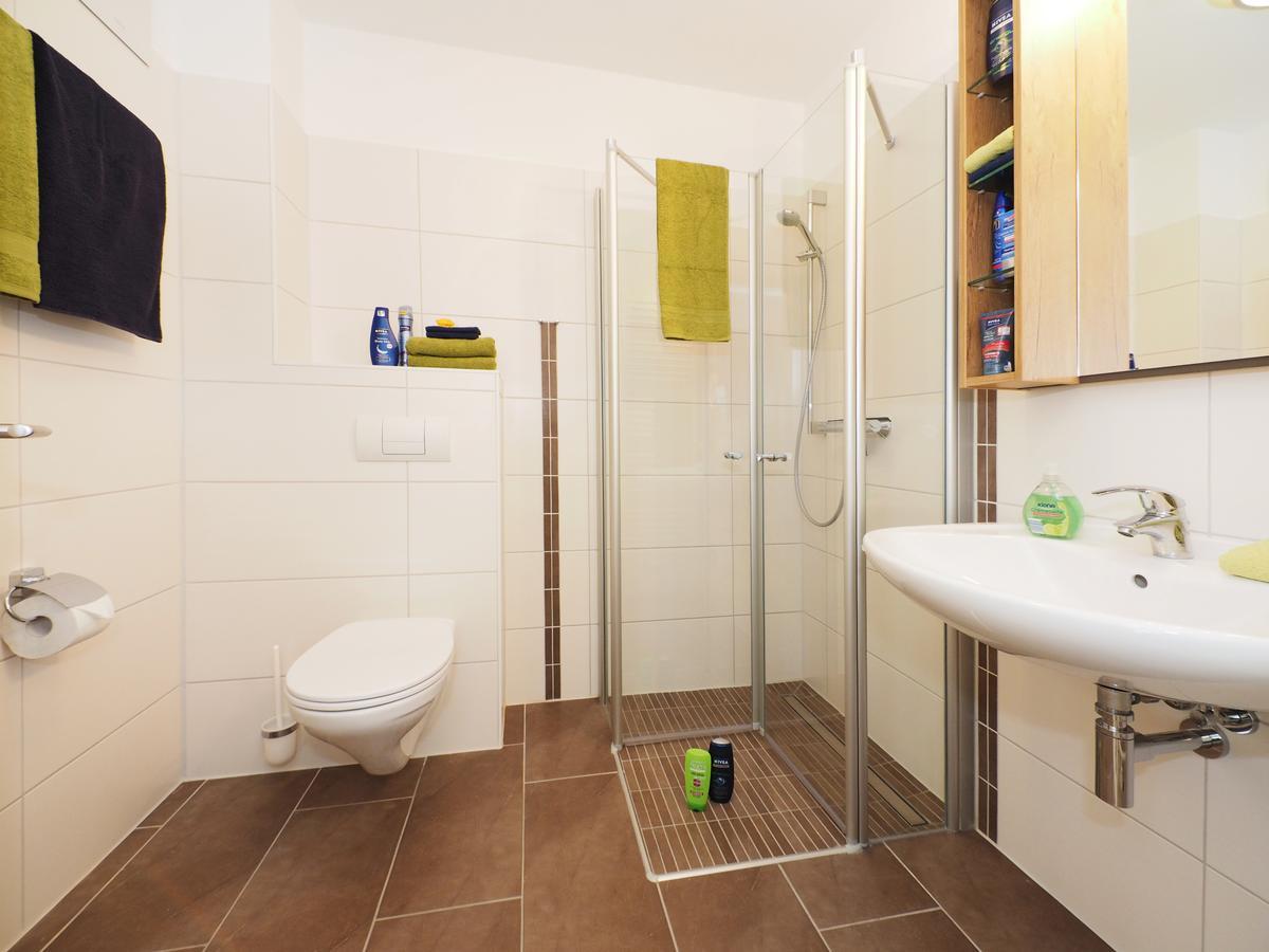 Seeresidenz Haus Nordic Heringsdorf  Esterno foto