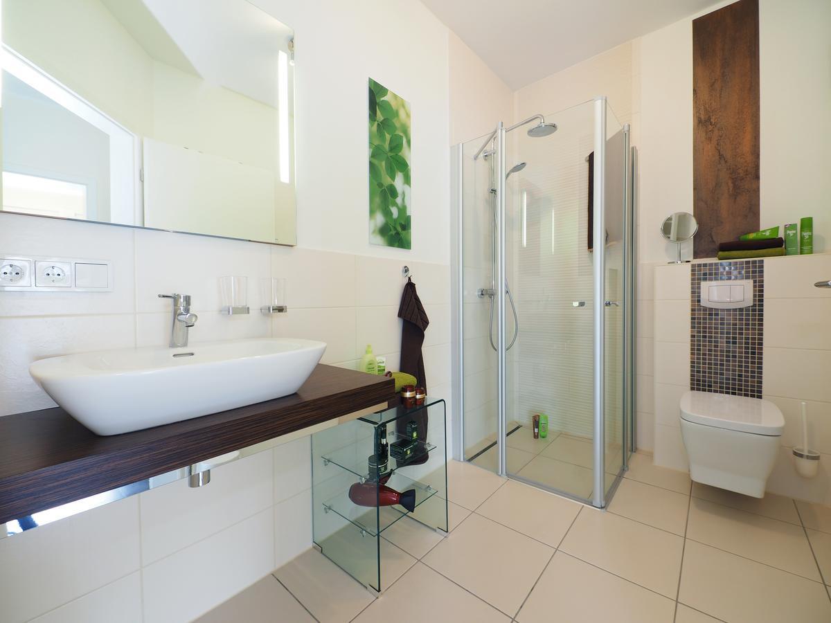 Seeresidenz Haus Nordic Heringsdorf  Esterno foto