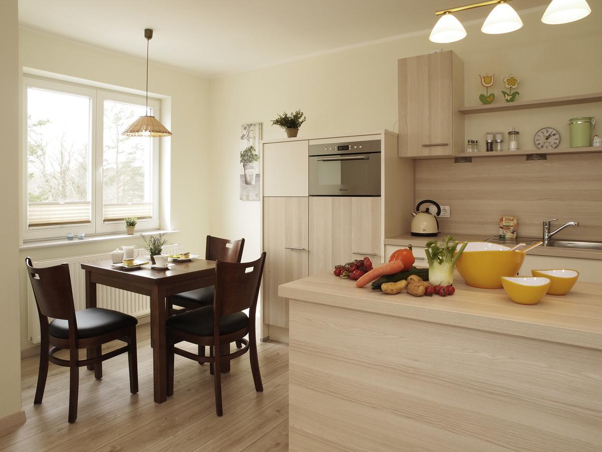 Seeresidenz Haus Nordic Heringsdorf  Esterno foto