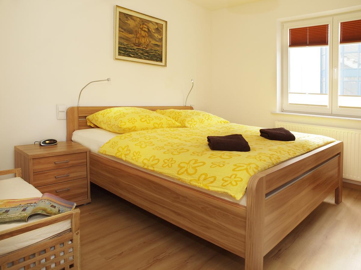 Seeresidenz Haus Nordic Heringsdorf  Esterno foto