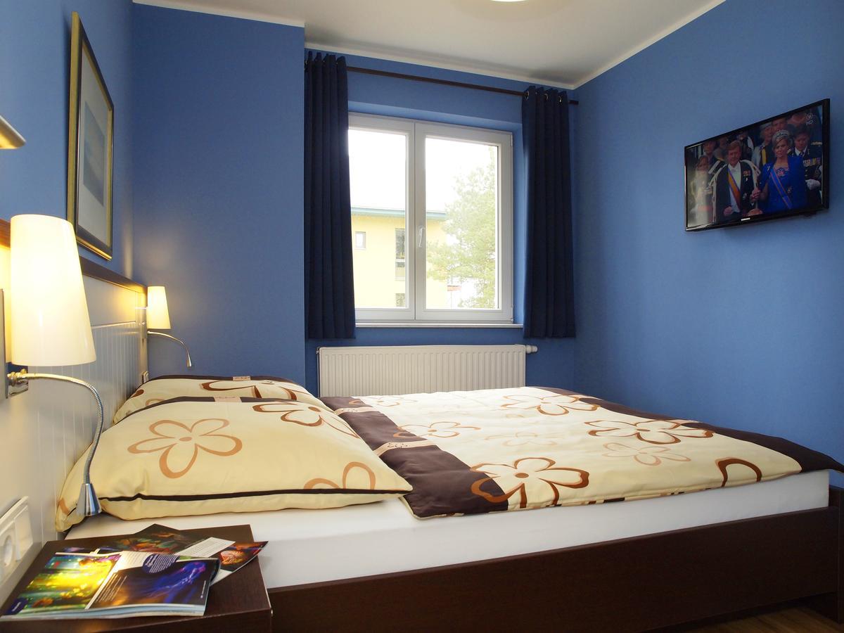 Seeresidenz Haus Nordic Heringsdorf  Esterno foto