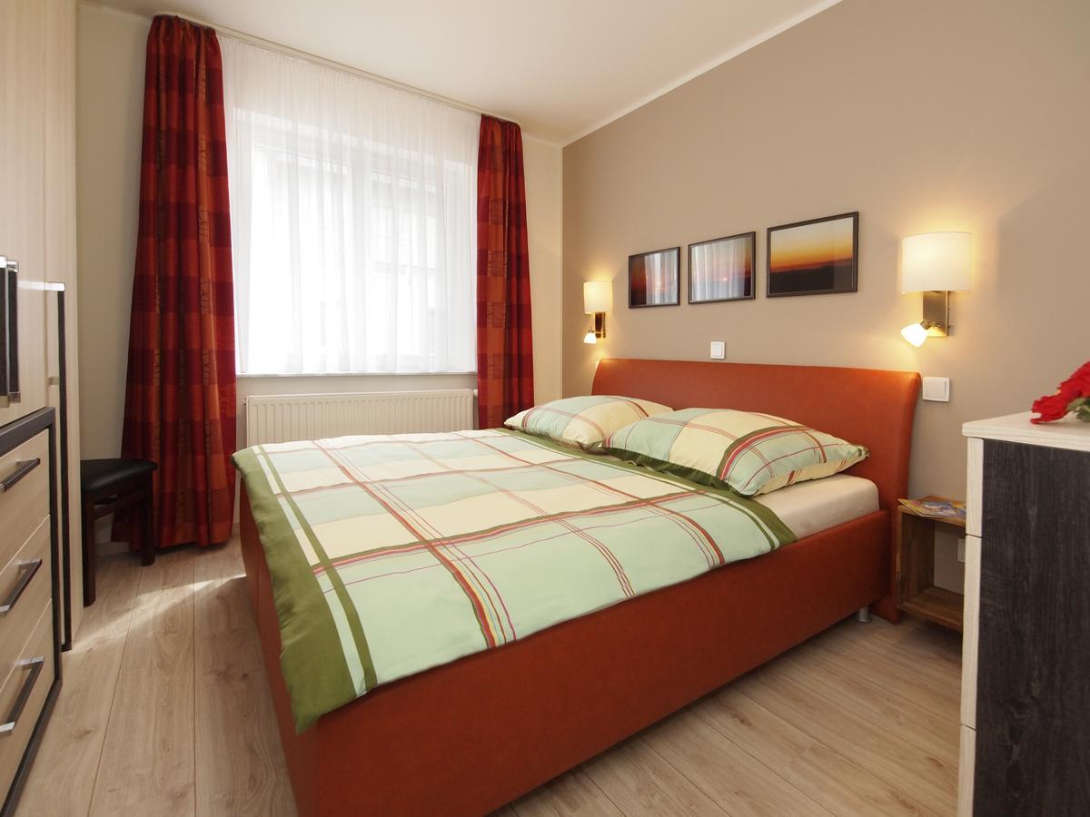 Seeresidenz Haus Nordic Heringsdorf  Esterno foto