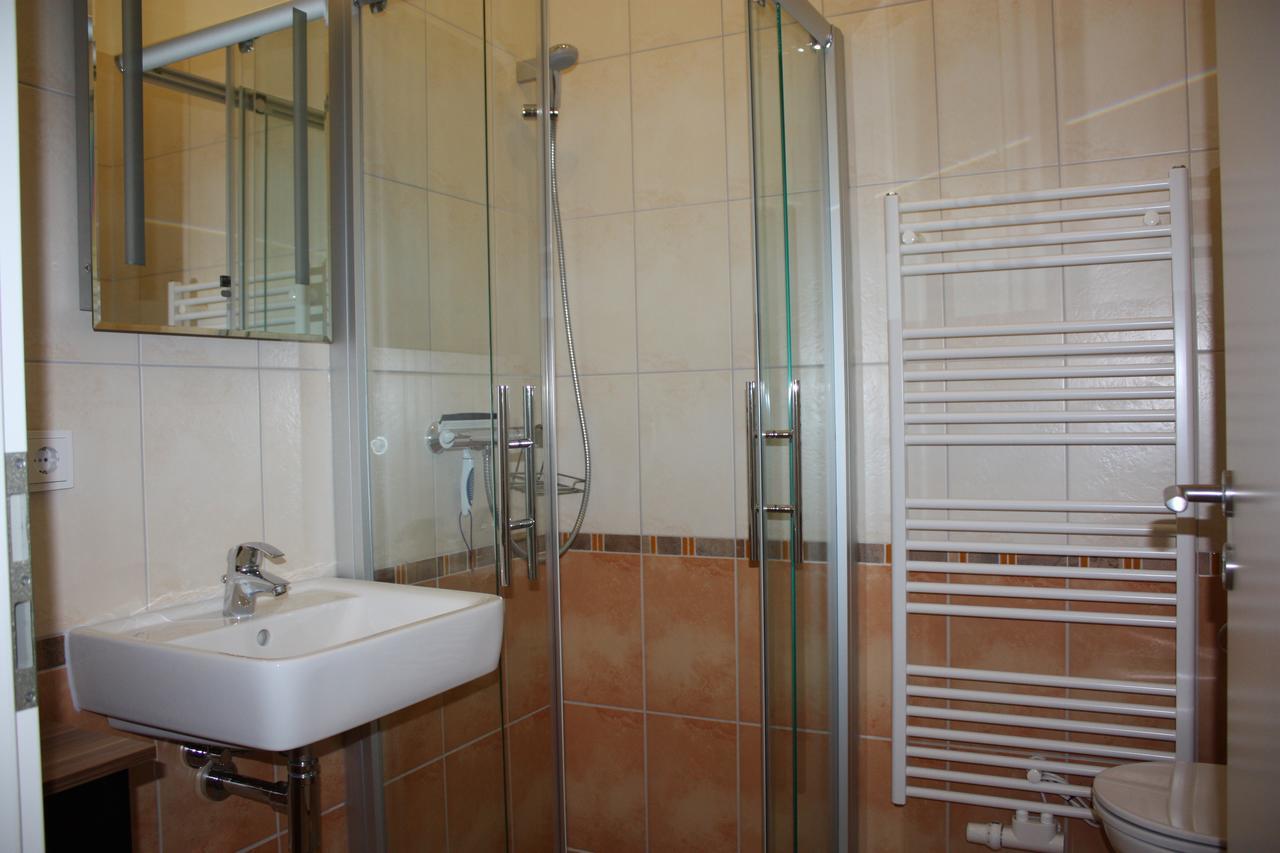 Seeresidenz Haus Nordic Heringsdorf  Esterno foto