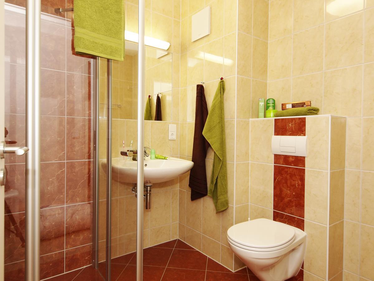Seeresidenz Haus Nordic Heringsdorf  Esterno foto