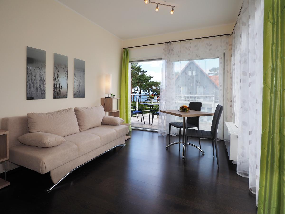Seeresidenz Haus Nordic Heringsdorf  Esterno foto