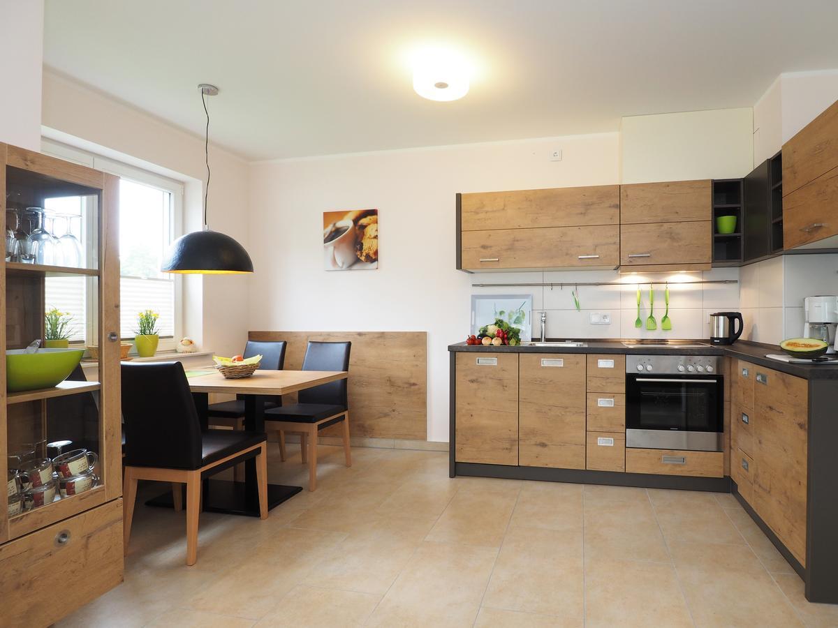 Seeresidenz Haus Nordic Heringsdorf  Esterno foto