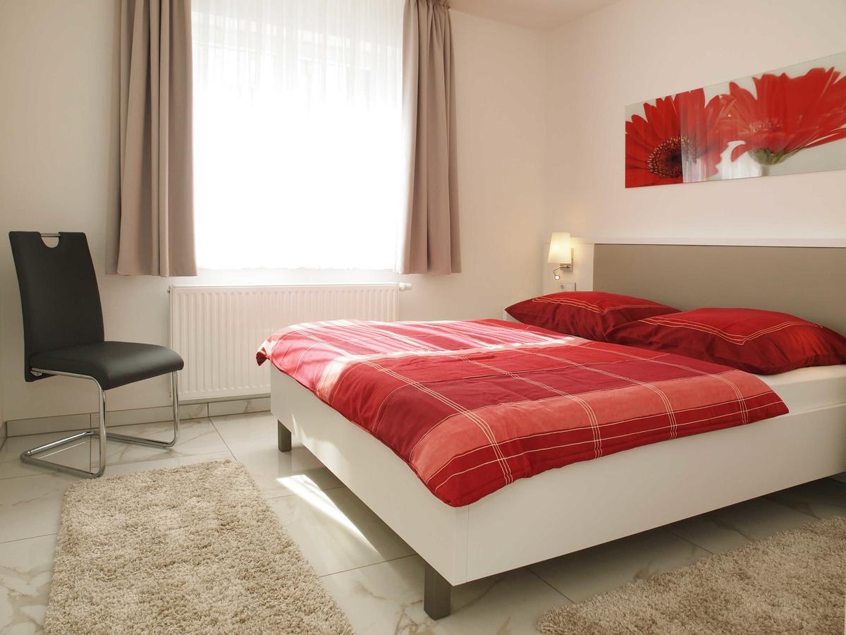 Seeresidenz Haus Nordic Heringsdorf  Esterno foto