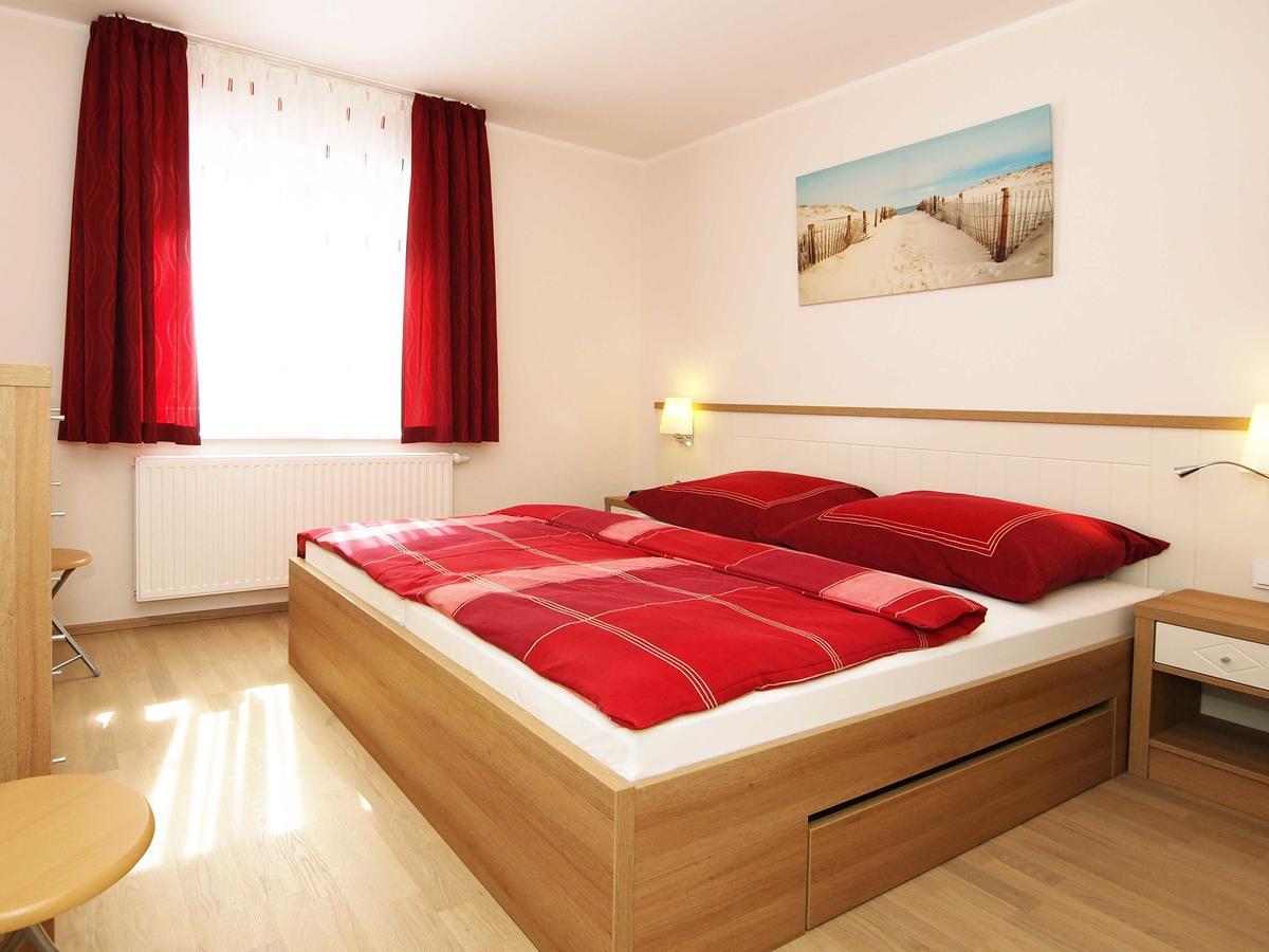 Seeresidenz Haus Nordic Heringsdorf  Esterno foto