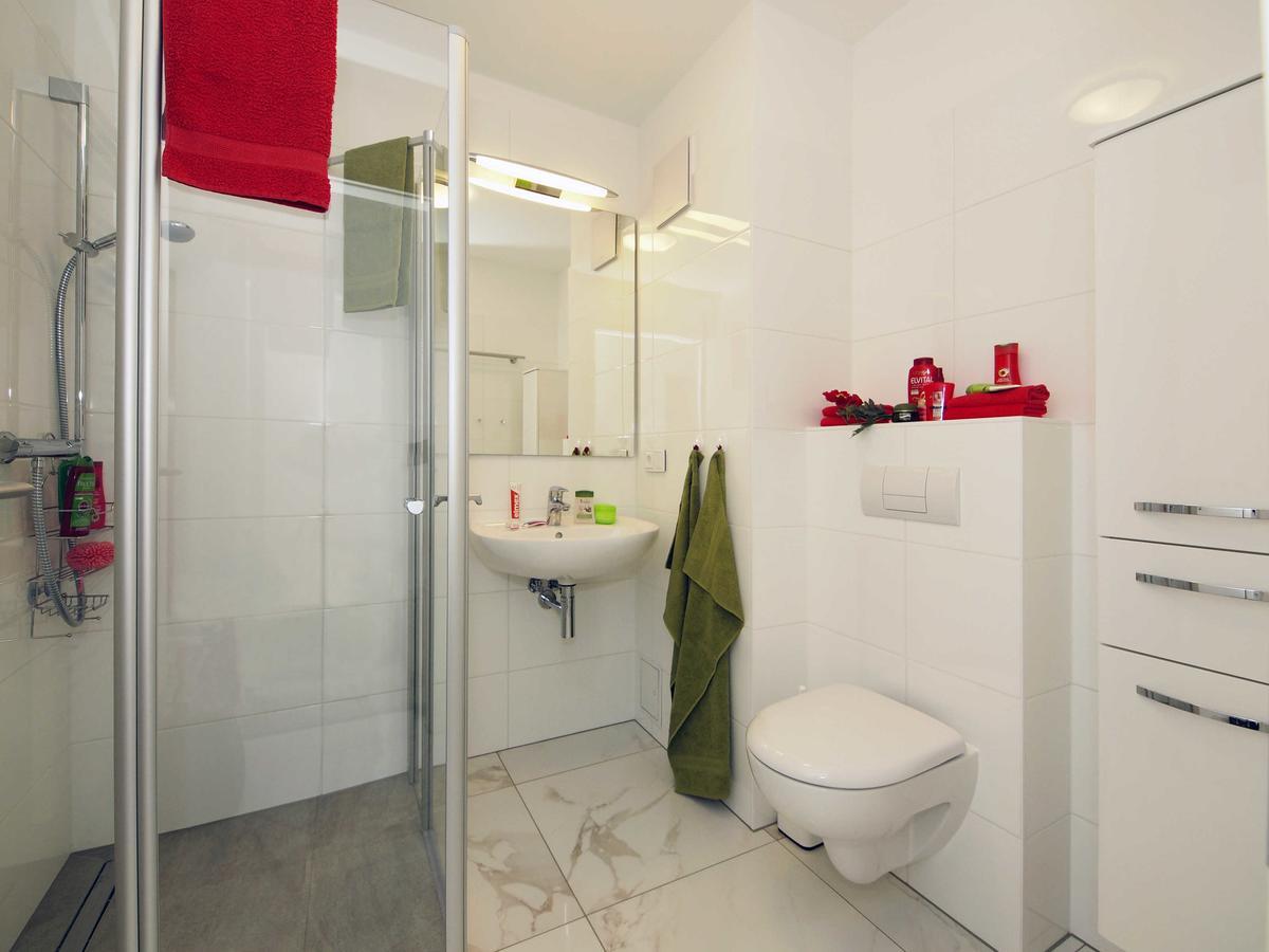 Seeresidenz Haus Nordic Heringsdorf  Esterno foto