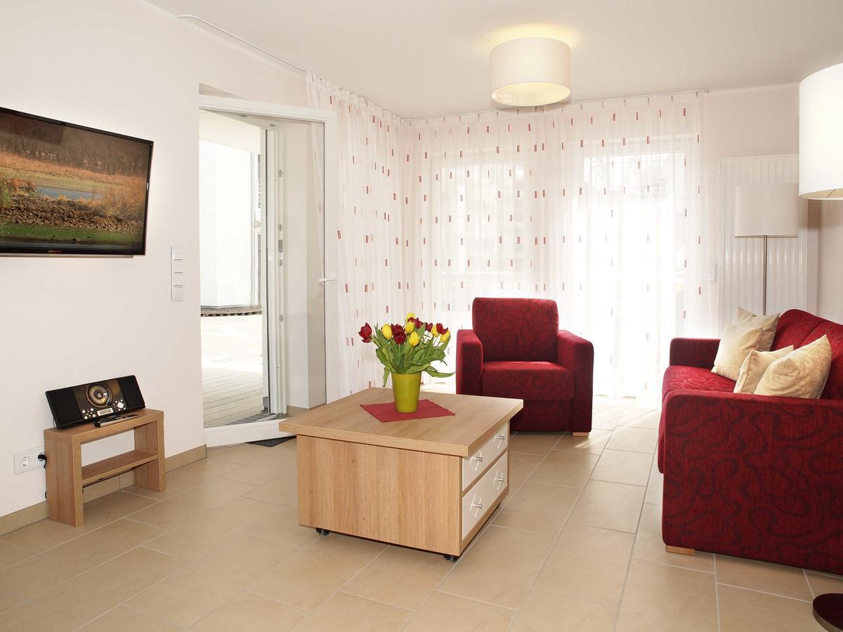 Seeresidenz Haus Nordic Heringsdorf  Esterno foto